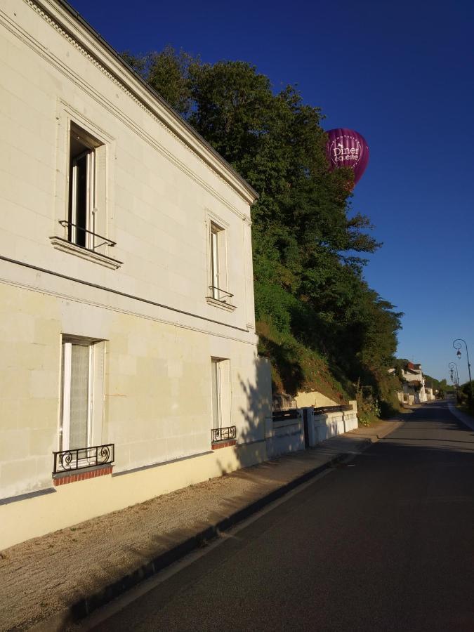 Naturellement Loire ! Villa Saint-Martin-de-la-Place Exterior foto